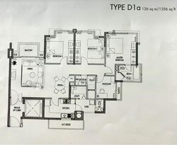 Caribbean At Keppel Bay (D4), Condominium #574576451